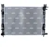 NRF B.V. Radiateur moteur pour RENAULT: Clio (Ref: 550218)