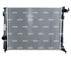 Radiateur aluminium brasé nrf 550226