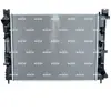Radiateur aluminium brasé nrf 550240