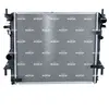 Radiateur aluminium brasé nrf 550250