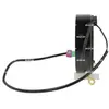 Embrayage de compresseur nrf 38661