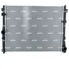 Radiateur aluminium brasé nrf 550279