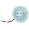 Pulseur habitacle nrf 34116