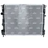 NRF B.V. Radiateur moteur pour RENAULT: Kangoo, Clio, Thalia (Ref: 560...