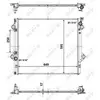 Radiateur nrf 56104 easy fit