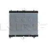 NRF B.V. Radiateur moteur (Ref: 58495)