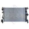 NRF B.V. Radiateur moteur pour CHEVROLET: Aveo (Ref: 58496)