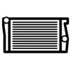 NRF Radiateur