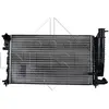 NRF B.V. Radiateur moteur pour PEUGEOT: 306 & CITROËN: ZX (Ref: 50419)