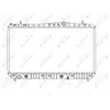 Radiateur nrf 53385