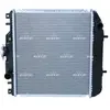 NRF 52110 Radiateur, refroidissement du moteur
