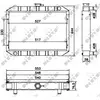Radiateur nrf 52048