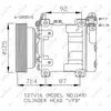 NRF Compressor airconditioning