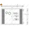 Condenseur nrf 35952 easy fit