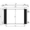 NRF Condensor airconditioning
