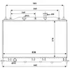 NRF Radiateur