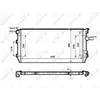 Radiateur nrf 58339