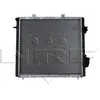 NRF B.V. Radiateur moteur pour RENAULT: Extra, Rapid, Express (Ref: 50...