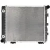NRF 507676 Radiateur, refroidissement du moteur