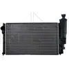 NRF B.V. Radiateur moteur pour PEUGEOT: 405 (Ref: 58889)