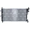NRF B.V. Radiateur moteur pour FORD: Orion, Escort (Ref: 504437)
