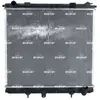 NRF B.V. Radiateur moteur pour LAND ROVER: Range Rover (Ref: 55446)
