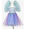 Souza For Kids Déguisement Tamara robe et ailes (5-7 ans)