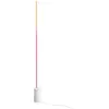 Philips Hue Gradient Signe Lampadaire - White and Color - Blanc