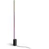 Philips Hue Gradient Signe Lampadaire - Éclairage Blanc et Coloré - Noir