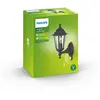 Applique extérieure LED - PHILIPS - PEKING - Détecteur de mouvement - ...