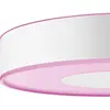 Philips Hue White and Color Ambiance Plafonnier Infuse Medium, Blanc