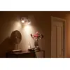 Philips Hue Fugato opbouwspot - wit en gekleurd licht - 2-spots - wit