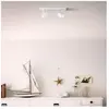 Pas de marque Philips Runner 5309231P0 Spot de plafond LED GU10 7 W blanc