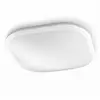 Philips Plafonnier LED Cavanal 18 W Carré Blanc 3281031P0