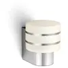 Lampe Connectable Philips Hue Tuar Applique 1x9.5w - Inox