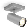 Philips, Applique + plafonnier, Base de Buratto de Hue (250 lm, GU10)