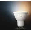PHILIPS HUE Ampoule White Ambiance - 5,5 W - GU10 - Bluetooth