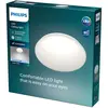Plafondlamp Philips Moire Wit 17 W Metaal/Plastic (32 x 6,8 cm) (4000 K)