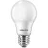 Lot de 4 ampoule led E27 A60 8W = 60W 806lm 2700K Warm Philips