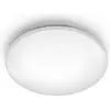 Philips Canopus badkamer plafondlamp - chroom - groot