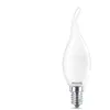 Philips LED-lamp - E14 Kaars 2.2 W - Warmwit - (Ø x l) 3.5 cm x 12.3 cm - 1 stuk(s)