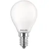 Philips Kaarslamp en kogellamp
