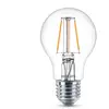 Philips ampoule LED Standard E27 40W Blanc Froid Claire, Verre