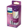 PHILIPS LED Classic 40W Standard E27 Blanc Chaud Non Dimmable
