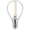 Philips Classic LED Lamp 15W E14 Warm Wit