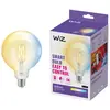 WiZ Ampoule connectée Globe 120 Blanc variable E27 60W