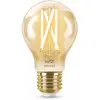 WiZ Ampoule connectée vintage Blanc variable E27 50W