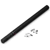 MagicFX Handheld Cannon 80cm Met / Con Silber & Weiß -