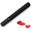 MagicFX Handheld Cannon 50cm Hearts Rood