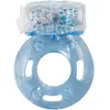 EasyToys Vibrerende Cockring Met Genopte Clitorisstimulator